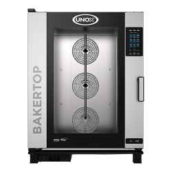 Unox Bake-Off Oven Bakertop Mindmaps Plus 60X40 Cm