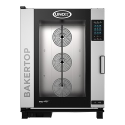 Unox Bake-Off Oven Bakertop Mindmaps Plus 60X40 Cm