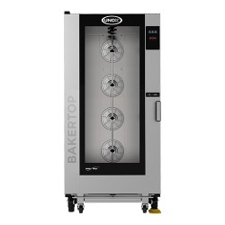 Unox Bake-Off Oven Bakertop Mindmaps Plus 60X40 Cm