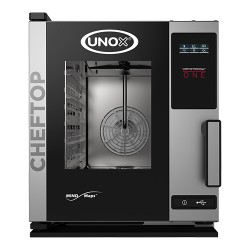 Unox Combi Steamer Cheftop Mindmaps One 5X 2/3 Gn Compact