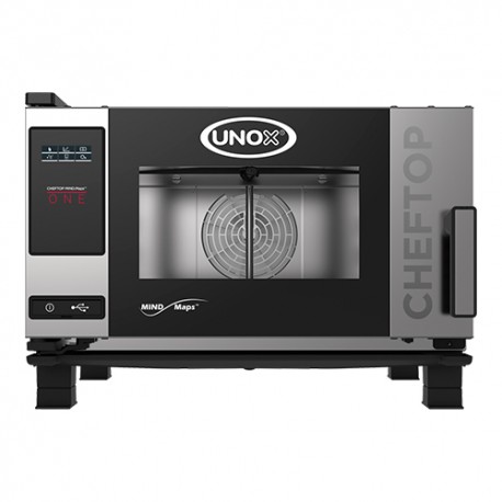 Unox Combi Steamer Cheftop Mindmaps One 3X 1/1 Gn