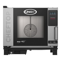 Unox Combi Steamer Cheftop Mindmaps One 5X 1/1 Gn