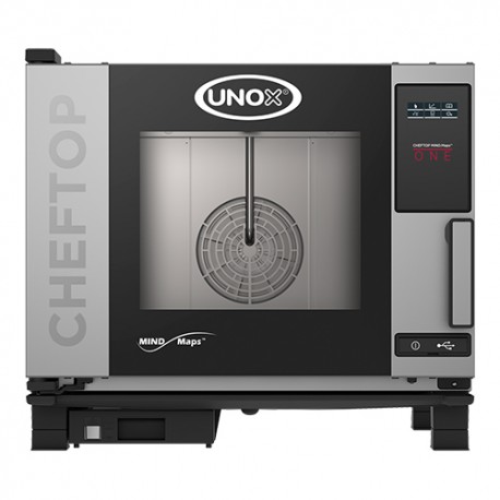 Unox Combi Steamer Cheftop Mindmaps One 5X 1/1 Gn