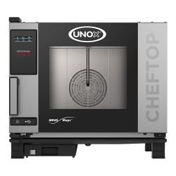 Unox Combi Steamer Cheftop Mindmaps One 5X 1/1 Gn