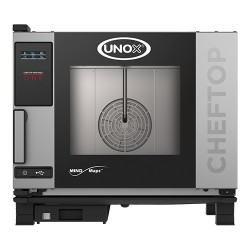 Unox Combi Steamer Cheftop Mindmaps One 5X 1/1 Gn