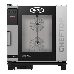 Unox Combi Steamer Cheftop Mindmaps One 7X 1/1 Gn
