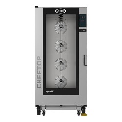 Unox Combi Steamer Cheftop Mindmaps One 20X 1/1 Gn