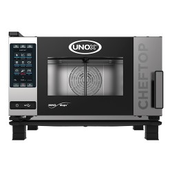 Unox Combi Steamer Cheftop Mindmaps One 3X 1/1 Gn