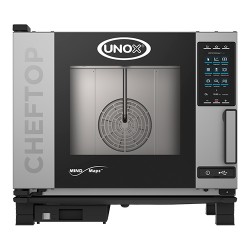Unox Combi Steamer Cheftop Mindmaps Plus 5X 1/1 Gn
