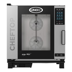 Unox Combi Steamer Cheftop Mindmaps Plus 7X 1/1 Gn