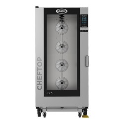 Unox Combi Steamer Cheftop Mindmaps One 20X 1/1 Gn