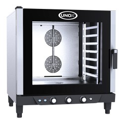 Convectieoven Unox Cheflux Manual 1/1 Gn