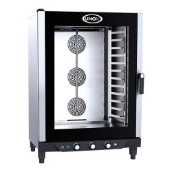 Convectieoven Unox Cheflux Manual 1/1 Gn