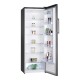 Koelkast Hoog 400Ltr Rvs