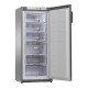 Vrieskast Hoog Rvs 204Ltr