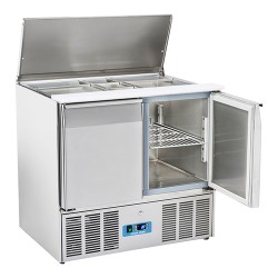 Saladette Coolhead