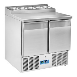 Garneerwerkbank Gekoeld Coolhead