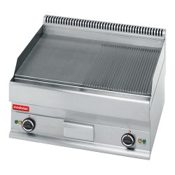 Bak/Grillplaat Modular 650 Electrisch