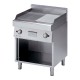 Bak/Grillplaat 70/70-Aardgas