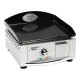 Bakplaat Glad, Elektr. Pl600E
