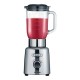 Blender 1,5L Inox/Zwart