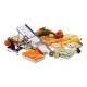 Beschermslede Mandoline