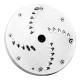 Schijf Middel 4Mm Santos 2