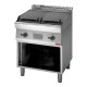 Lavasteengrill 70/80-Aardgas