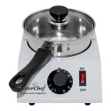 Chocolade/Sauzen Warmer 1Pans