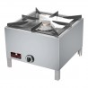 Gashokker Caterchef Rvs 11Kw