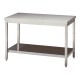 Werktafel 140Cm M/Onderplank