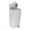 Wasbak Unit Rvs Kompleet