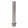 Standpijp Kompleet Rvs 25Cm