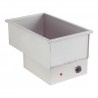 Bain-Marie 1X4/3Gn-150Mm