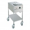 Bain-Marie Wagen 2/1Gn-200Mm