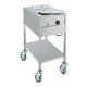Bain-Marie Wagen 4/1Gn-200Mm