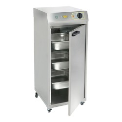 Voedsel Warmhoudkast +130°C
