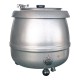 Soepketel 10L Bistro Grijs