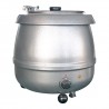 Soepketel 10L Bistro Grijs