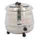 Soepketel 10L Bistro Rvs