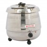 Soepketel 10L Bistro Rvs