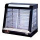 Warmhoudvitrine Zwart 70Cm