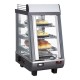 Caterchef warmhoudvitrine