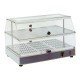 Warmhoudkast Rvs, 60X40Xh.39Cm