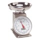 Pakketweegschaal Rvs Kom 12Kg