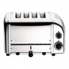 Broodrooster 4-Dlg Dualit