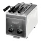 CaterChef Tosti-Apparaat 2-Dlg