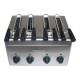 CaterChef Tosti-Apparaat 4-Dlg