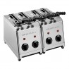 Tosti-Apparaat 4-Dlg Milan