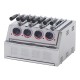 Tosti-Apparaat 4 Dlg Stilfer